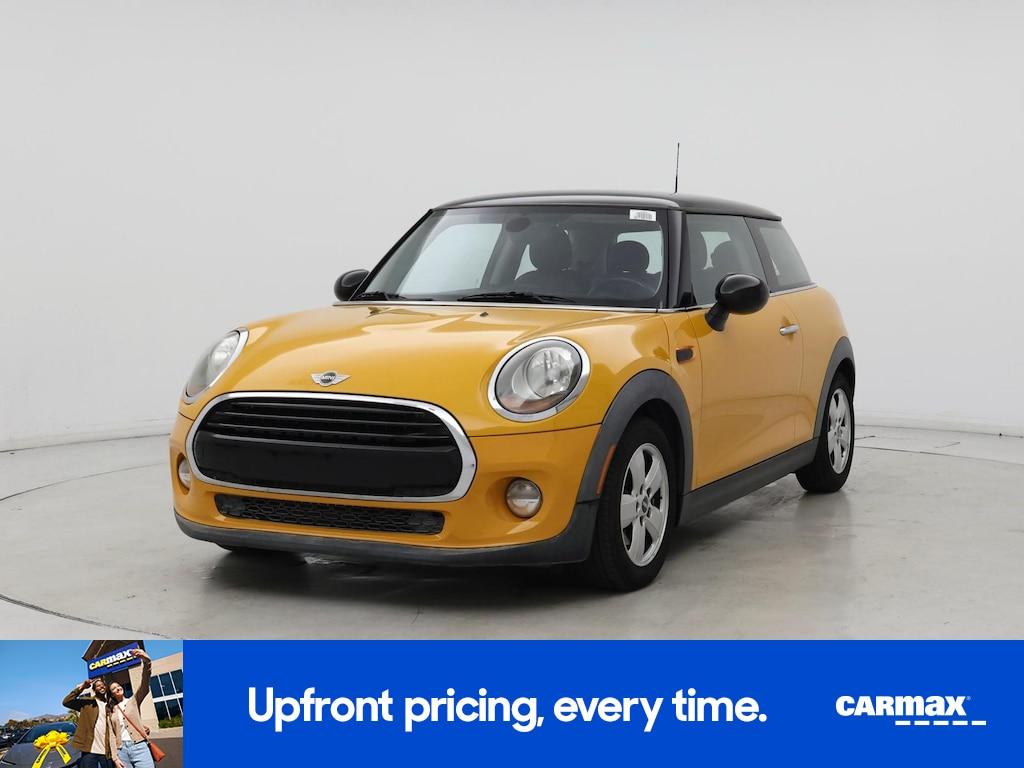 used 2016 MINI Hardtop car, priced at $11,998