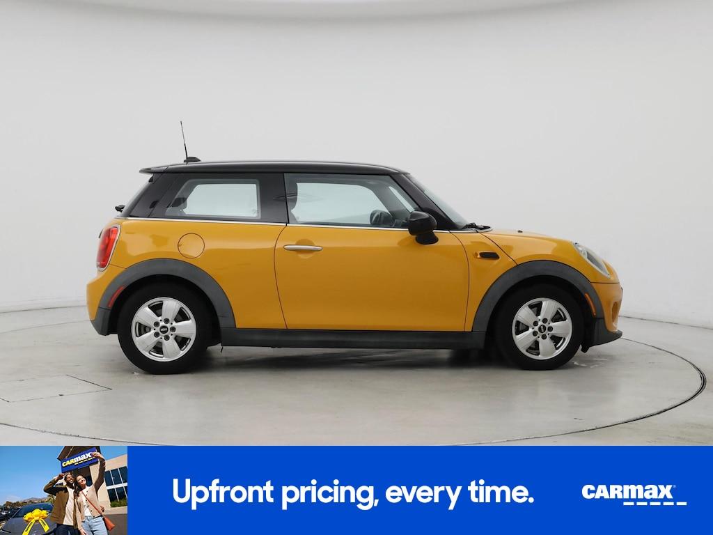 used 2016 MINI Hardtop car, priced at $11,998