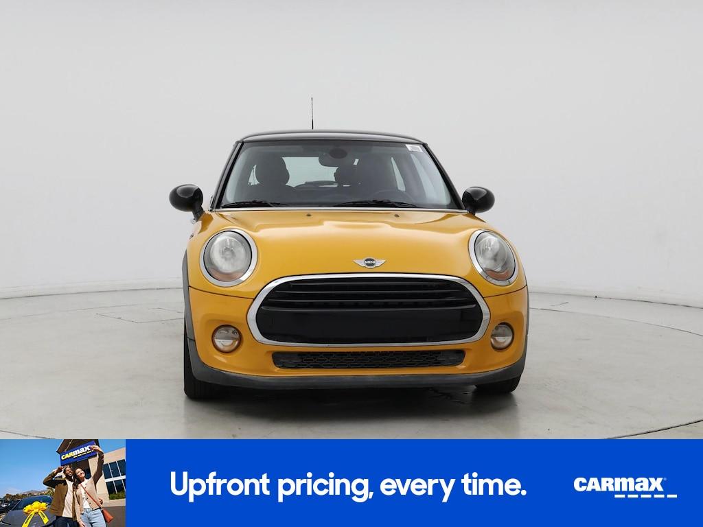 used 2016 MINI Hardtop car, priced at $11,998