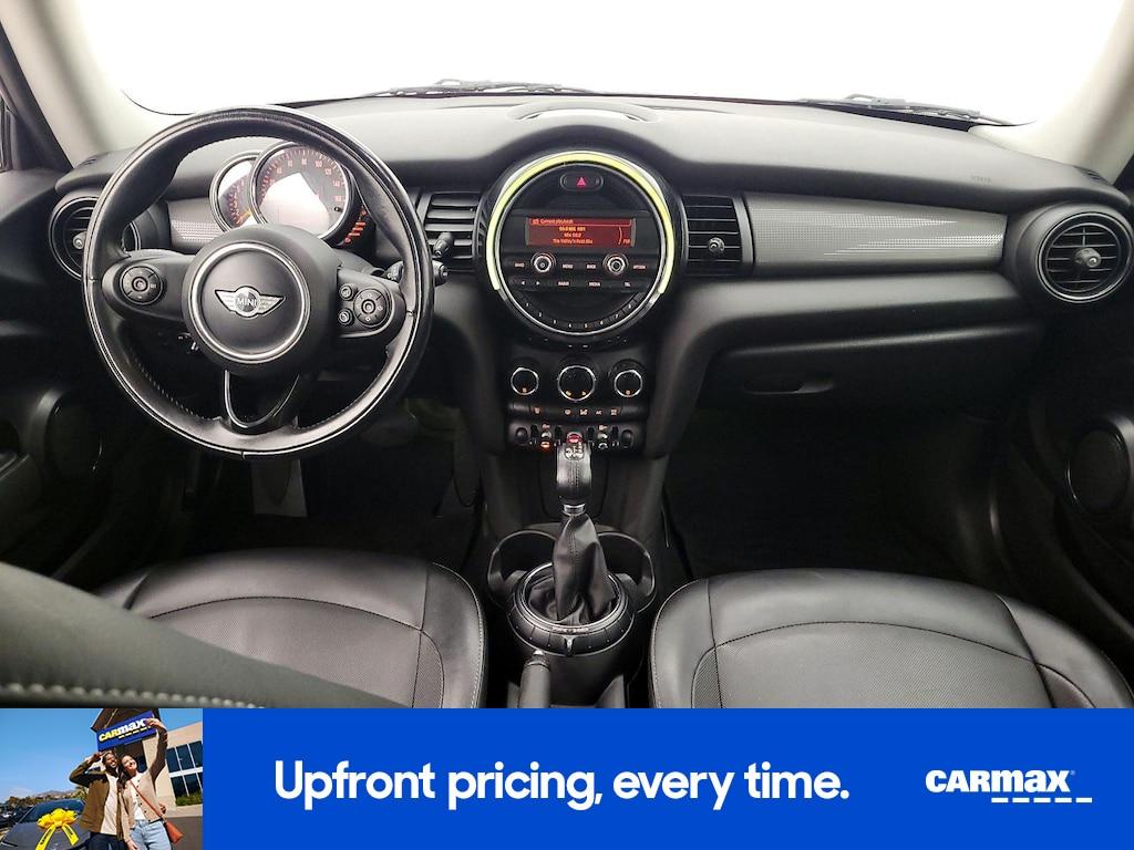 used 2016 MINI Hardtop car, priced at $11,998
