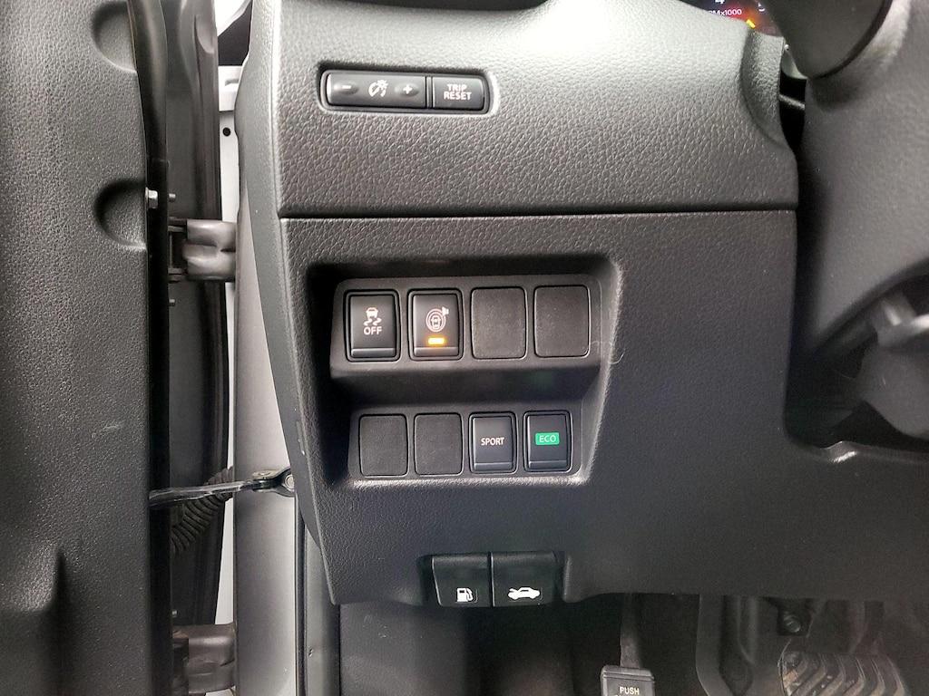 used 2017 Nissan Rogue car, priced at $11,998