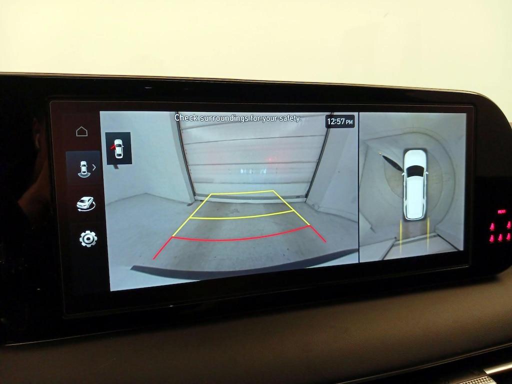 used 2024 Hyundai Palisade car, priced at $38,998