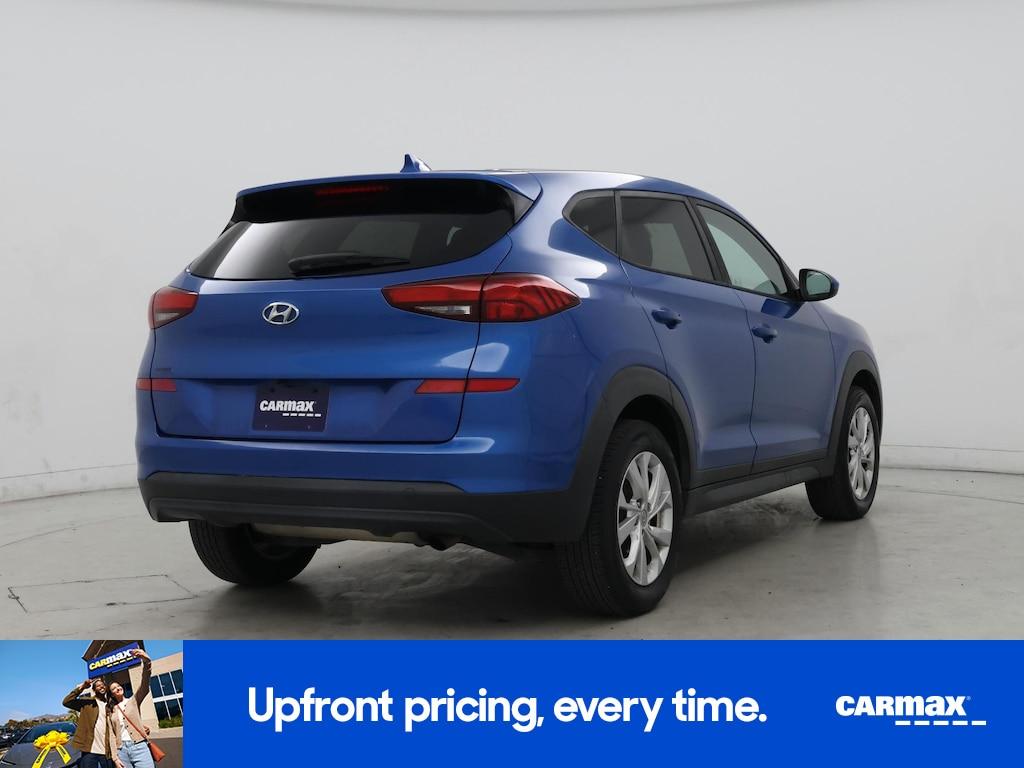 used 2019 Hyundai Tucson car, priced at $13,998