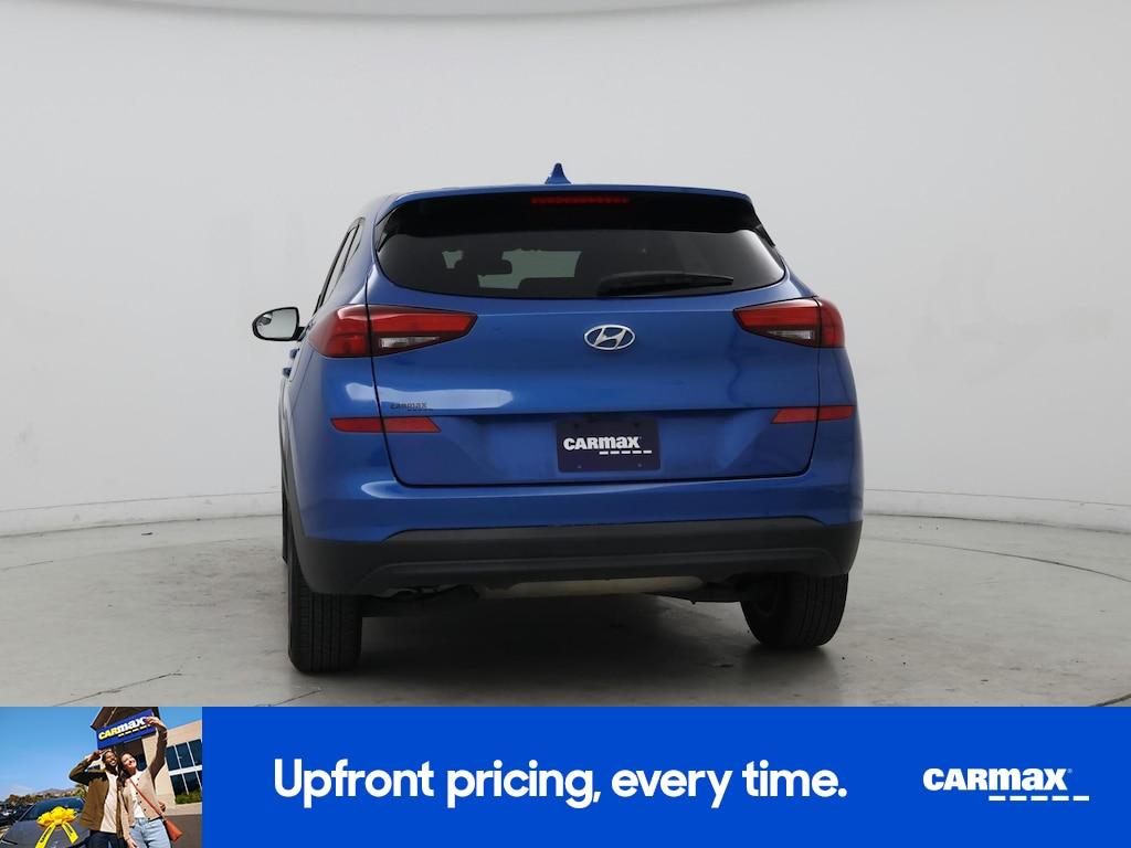 used 2019 Hyundai Tucson car, priced at $13,998