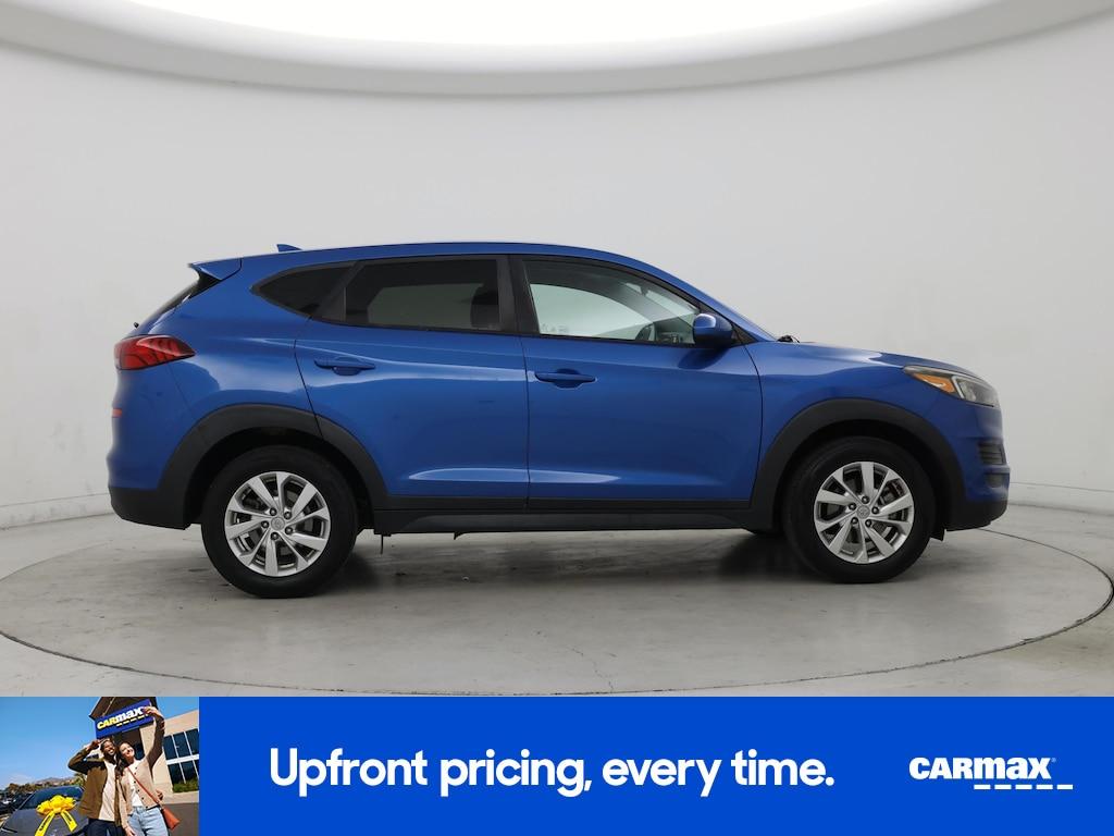 used 2019 Hyundai Tucson car, priced at $13,998