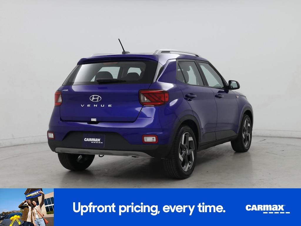 used 2026 Hyundai Venue car, priced at $22,998