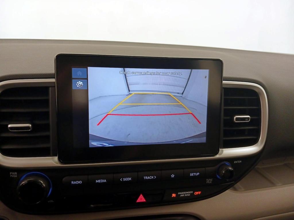 used 2026 Hyundai Venue car, priced at $22,998