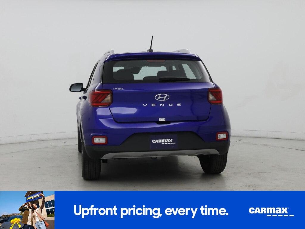 used 2026 Hyundai Venue car, priced at $21,998