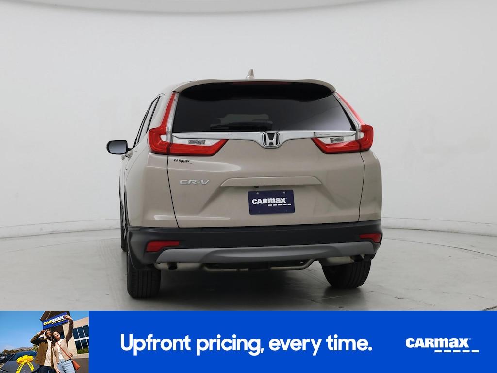 used 2017 Honda CR-V car, priced at $24,998