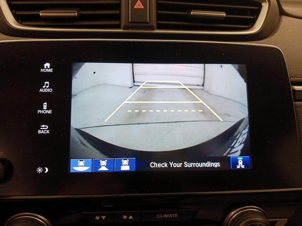 used 2017 Honda CR-V car, priced at $24,998