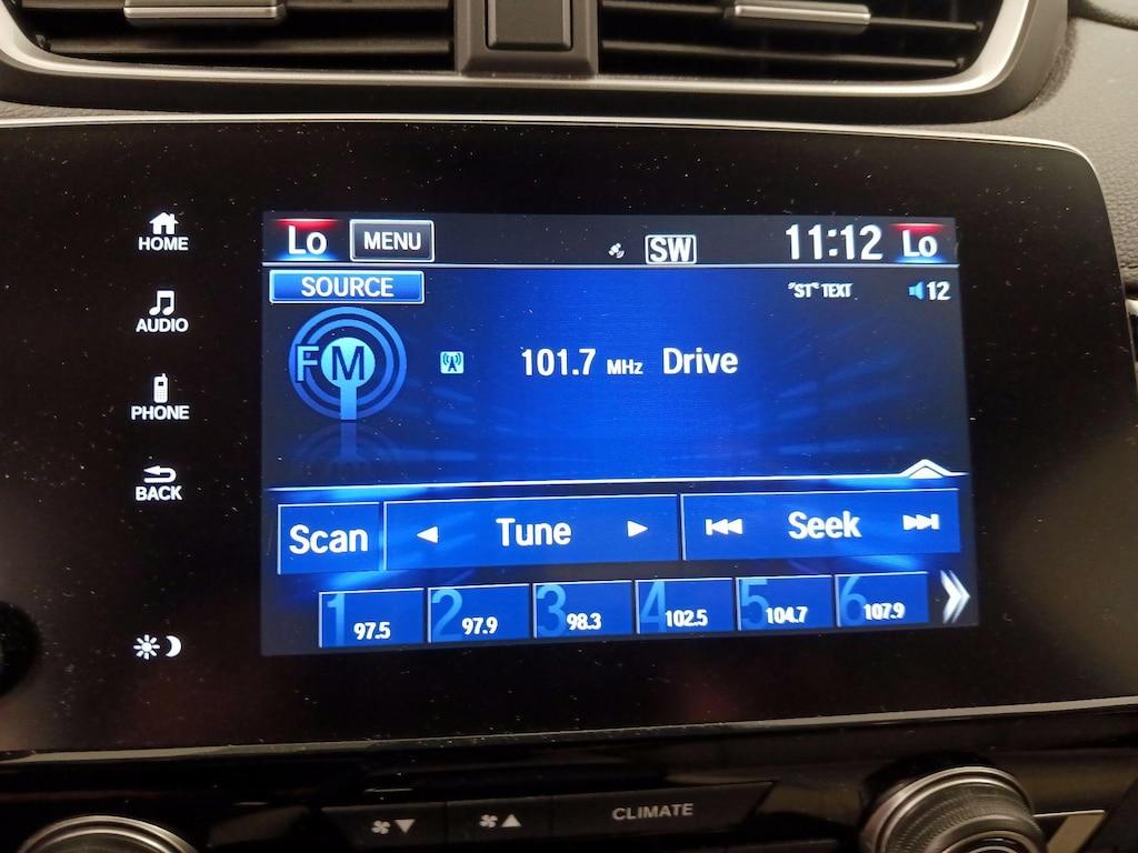 used 2017 Honda CR-V car, priced at $24,998