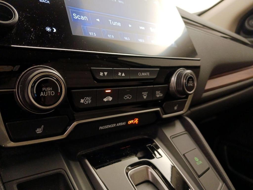 used 2017 Honda CR-V car, priced at $24,998