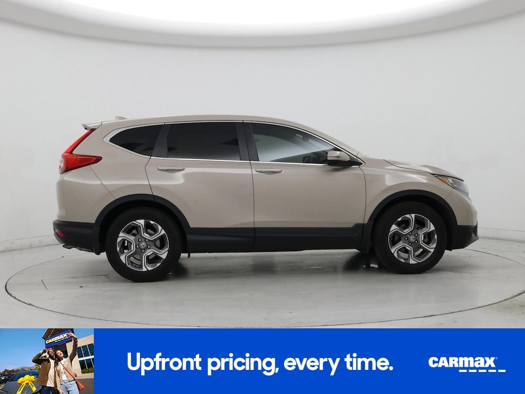 used 2017 Honda CR-V car, priced at $24,998