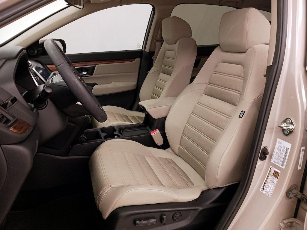 used 2017 Honda CR-V car, priced at $24,998