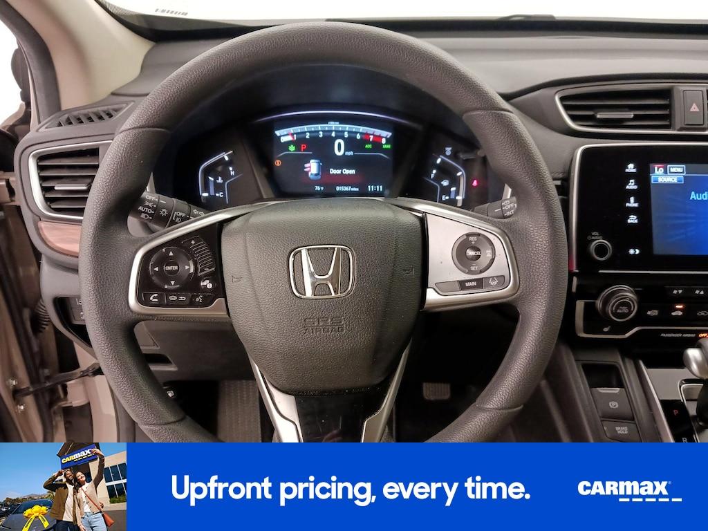 used 2017 Honda CR-V car, priced at $24,998