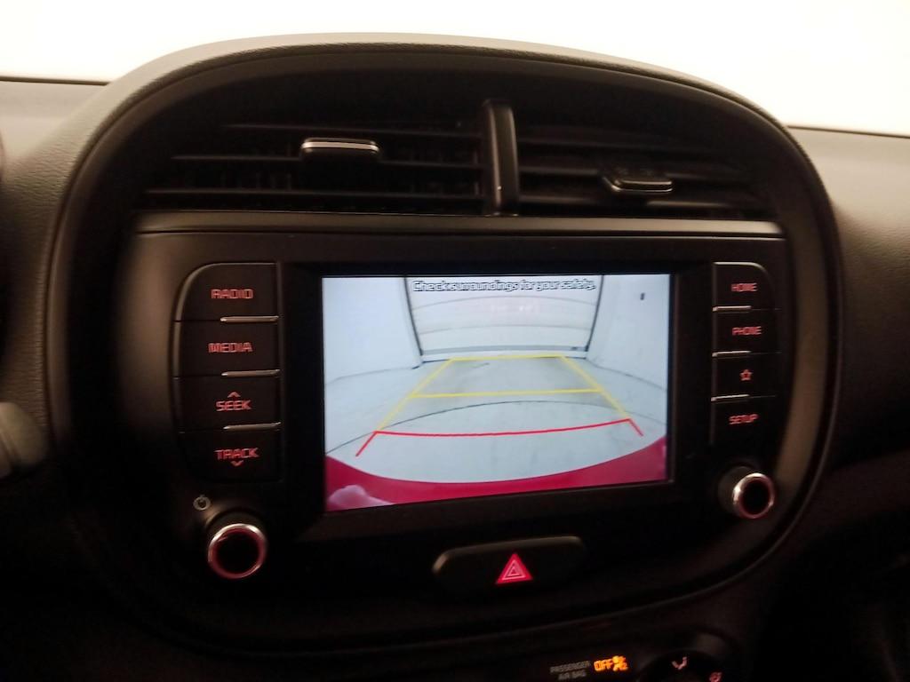 used 2021 Kia Soul car, priced at $15,998