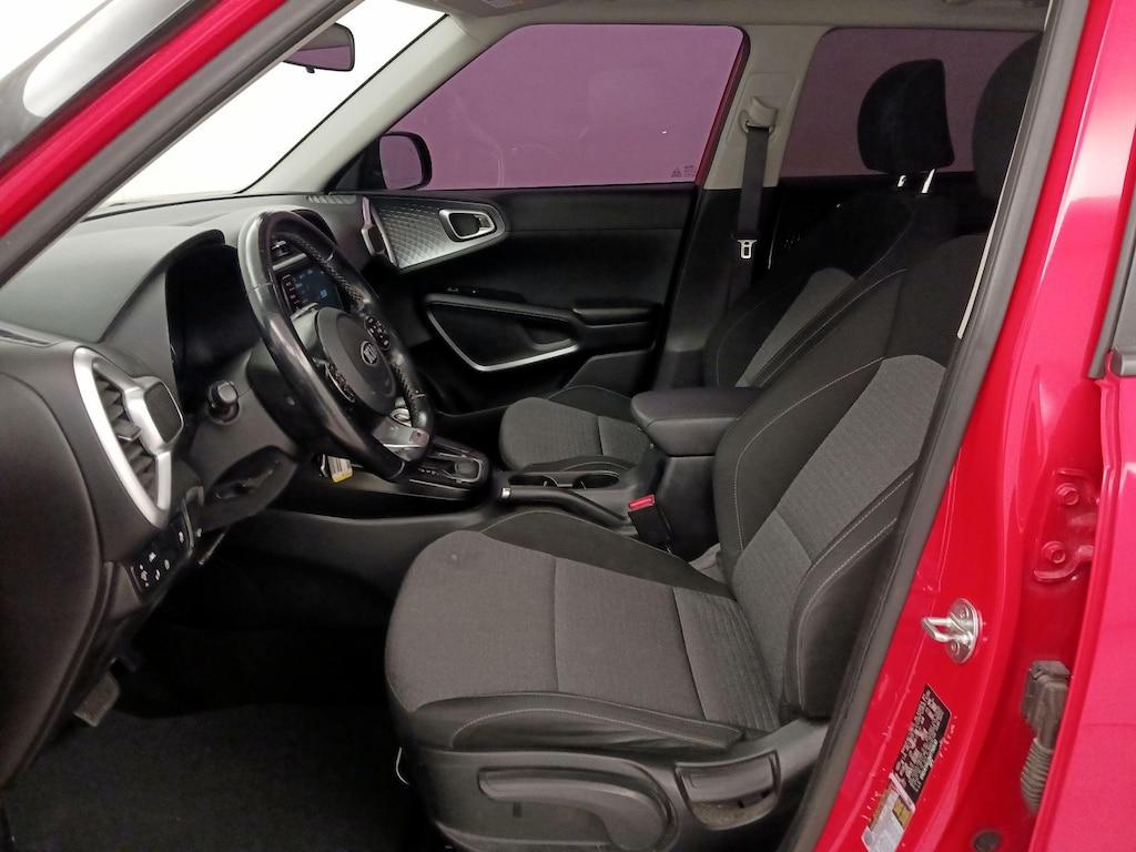 used 2021 Kia Soul car, priced at $15,998