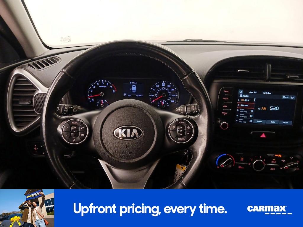 used 2021 Kia Soul car, priced at $15,998
