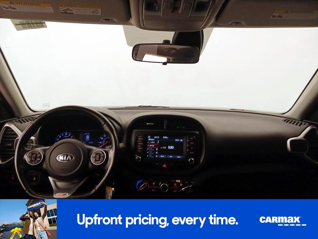 used 2021 Kia Soul car, priced at $15,998
