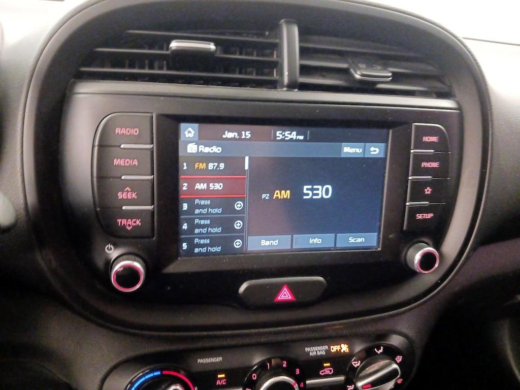 used 2021 Kia Soul car, priced at $15,998