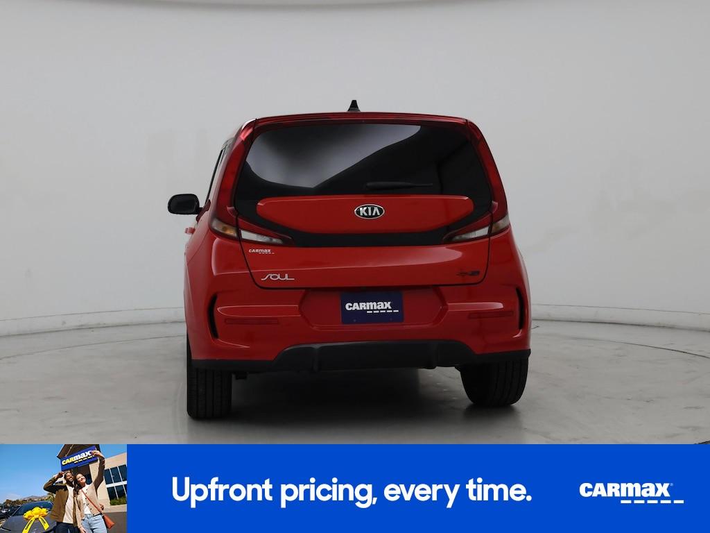 used 2021 Kia Soul car, priced at $15,998