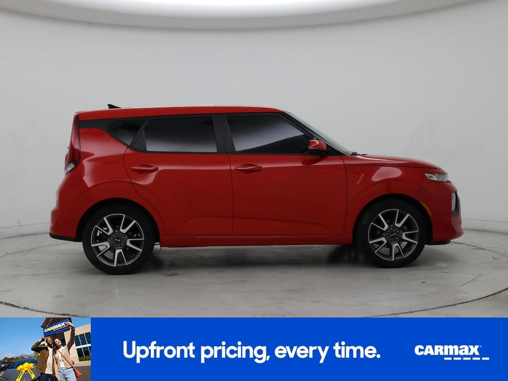 used 2021 Kia Soul car, priced at $15,998