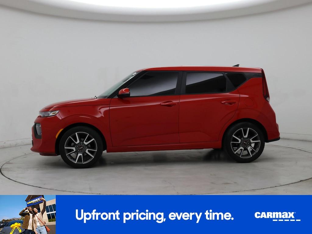 used 2021 Kia Soul car, priced at $15,998