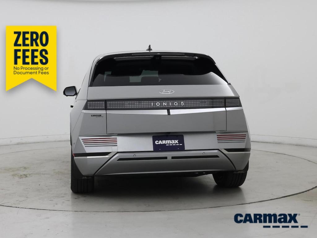 used 2024 Hyundai IONIQ 5 car, priced at $37,998