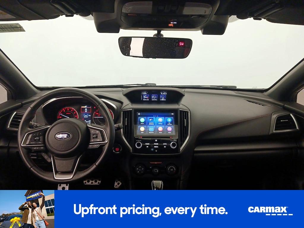 used 2022 Subaru Impreza car, priced at $22,998