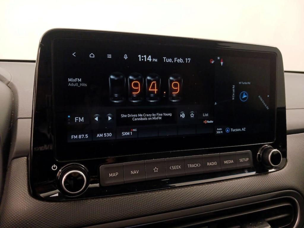 used 2022 Hyundai Kona car, priced at $18,998