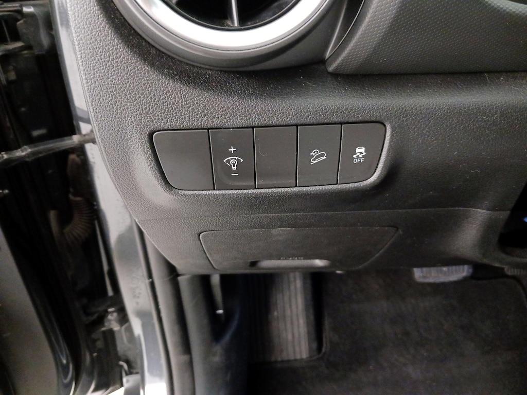 used 2022 Hyundai Kona car, priced at $18,998