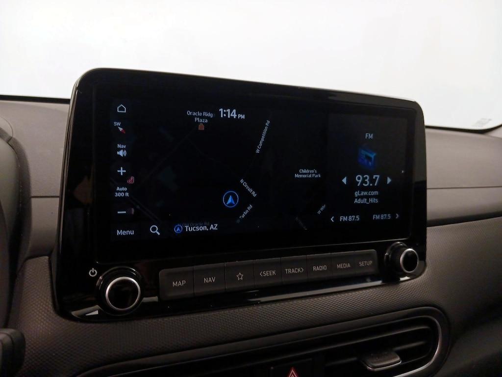 used 2022 Hyundai Kona car, priced at $18,998