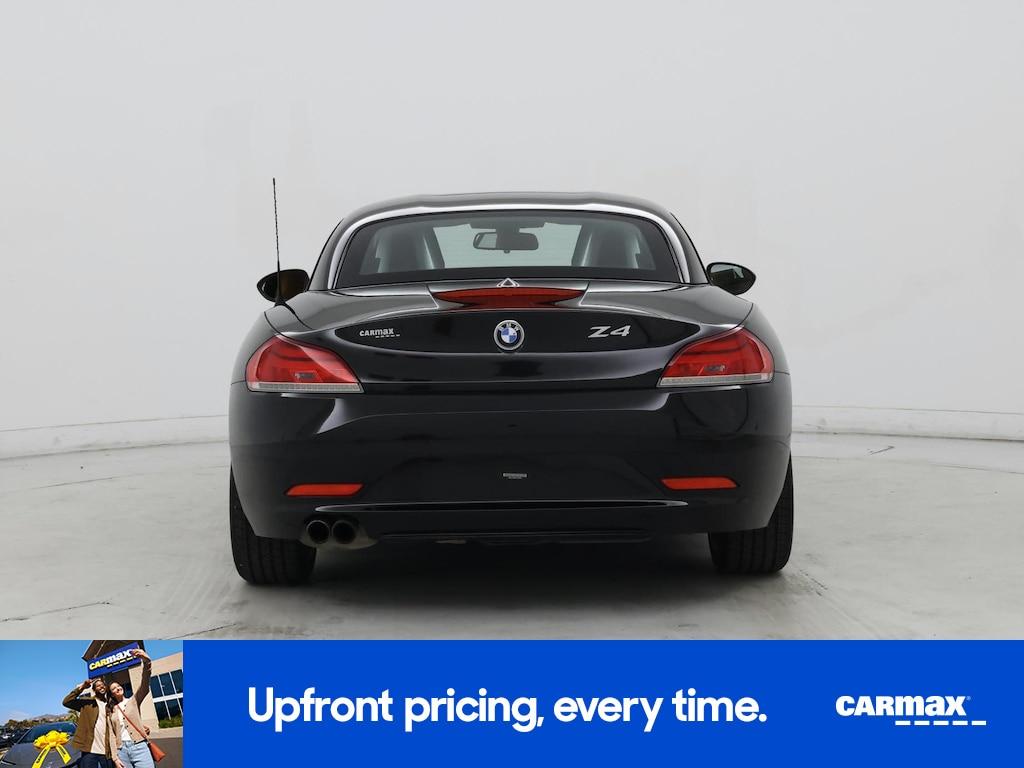 used 2014 BMW Z4 car, priced at $19,998