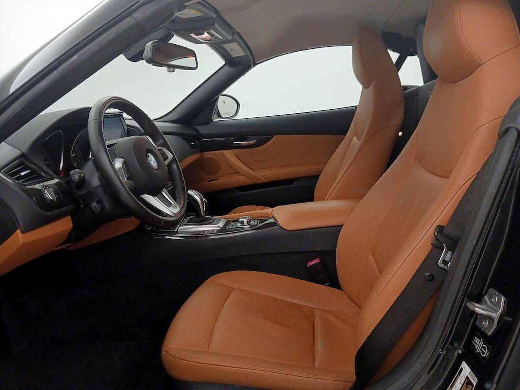 used 2014 BMW Z4 car, priced at $19,998