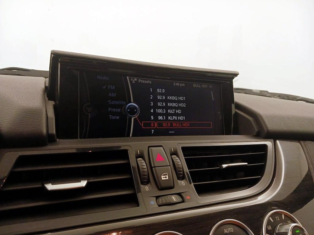 used 2014 BMW Z4 car, priced at $19,998