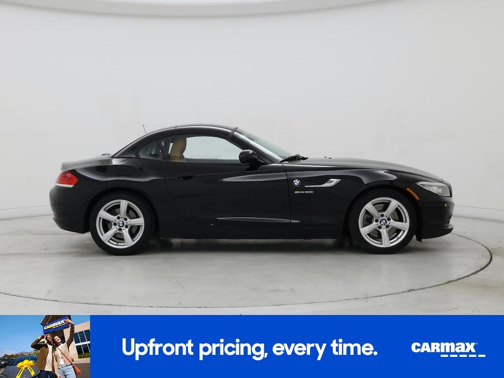 used 2014 BMW Z4 car, priced at $19,998