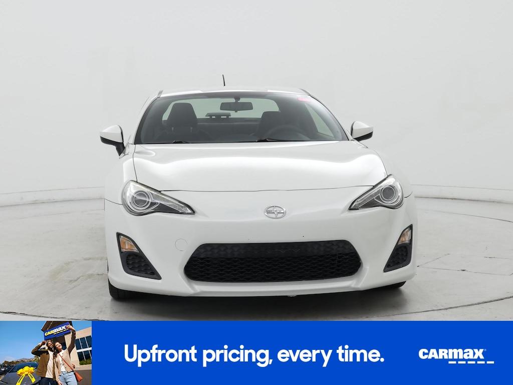 used 2014 Scion FR-S car, priced at $15,998