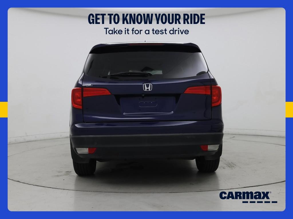 used 2017 Honda Pilot car, priced at $18,998