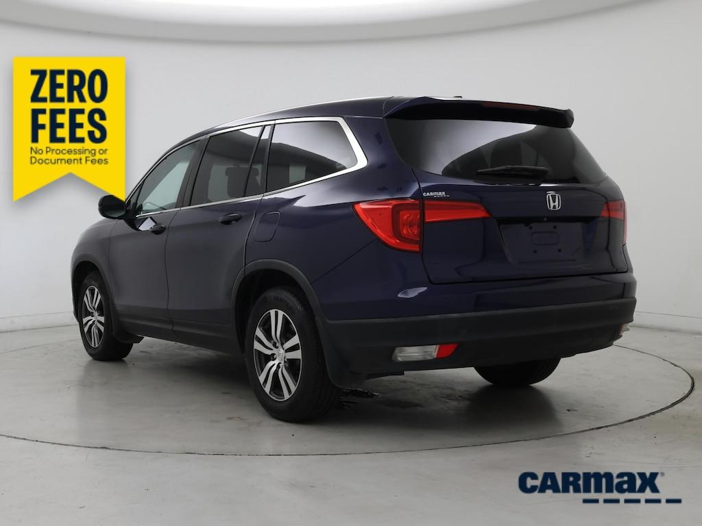 used 2017 Honda Pilot car, priced at $18,998