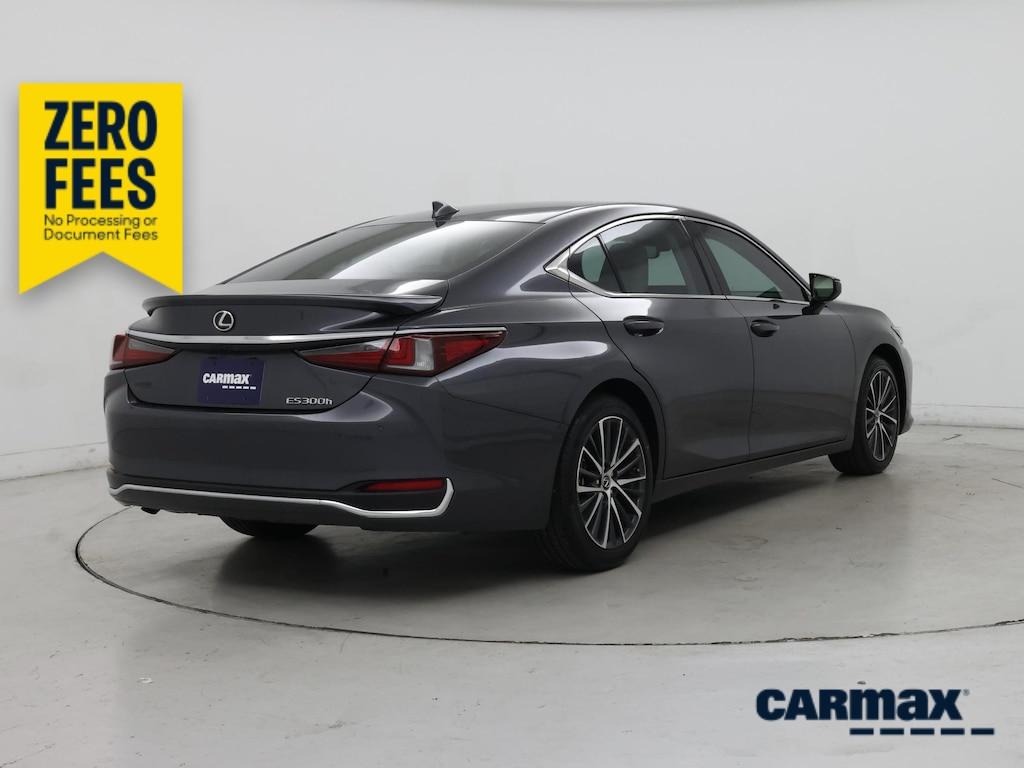 used 2025 Lexus ES 300h car, priced at $45,998