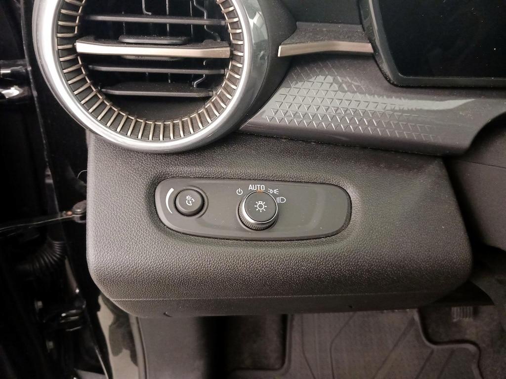used 2024 Chevrolet Trax car, priced at $23,998