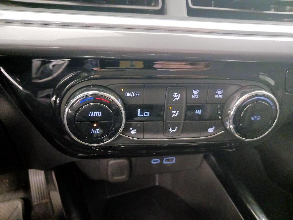 used 2024 Chevrolet Trax car, priced at $23,998