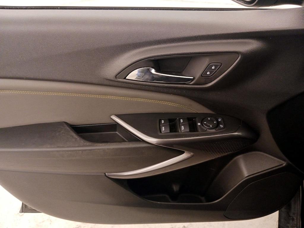 used 2024 Chevrolet Trax car, priced at $23,998