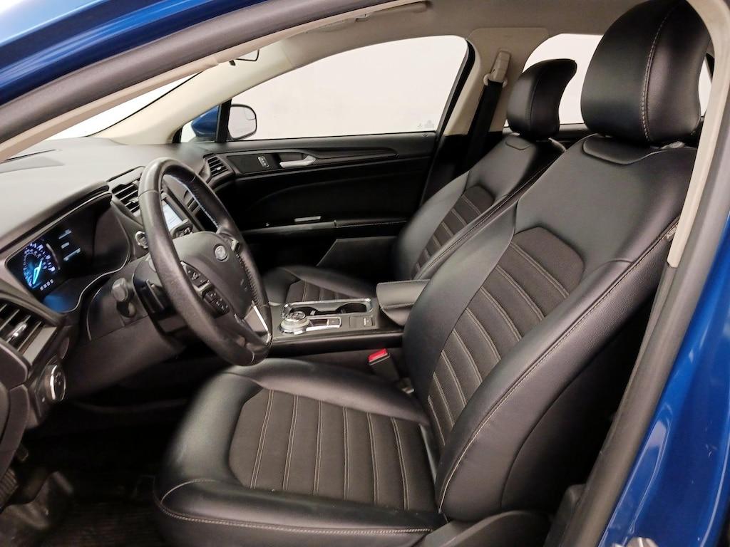 used 2018 Ford Fusion car, priced at $14,998