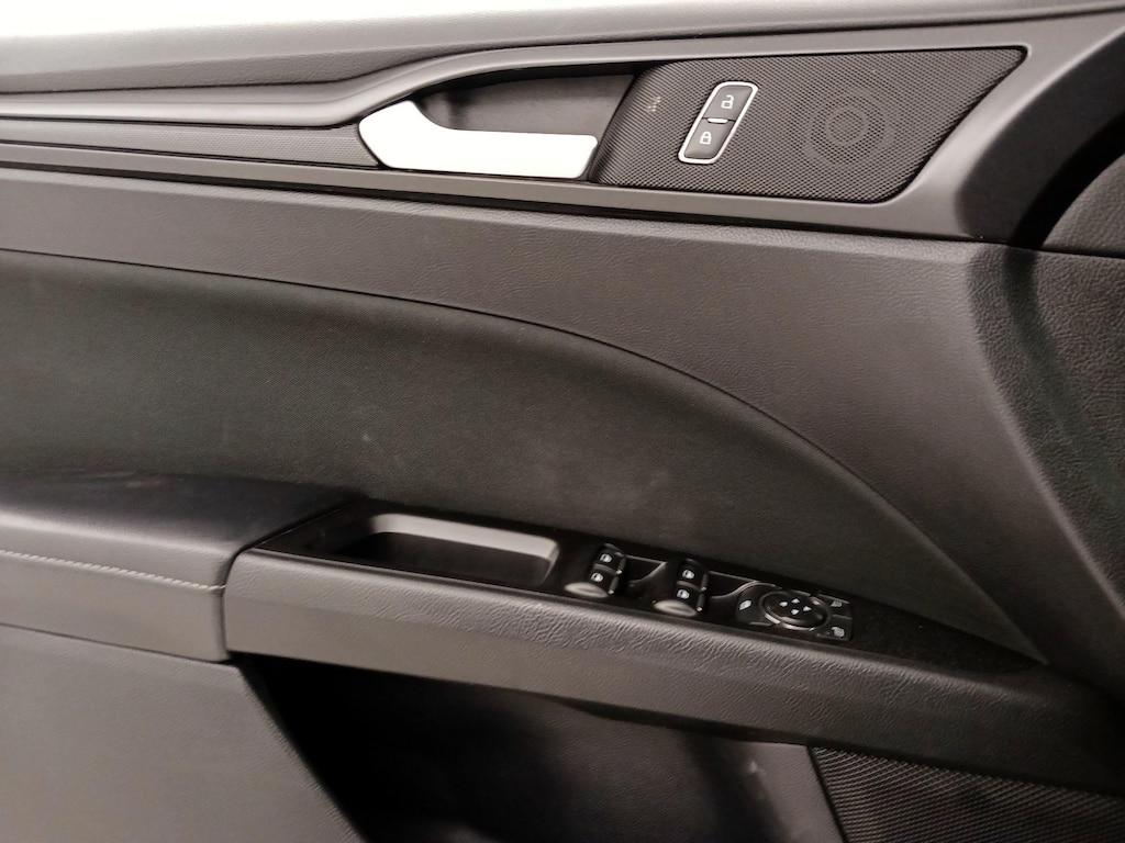 used 2018 Ford Fusion car, priced at $14,998