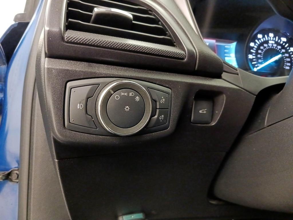 used 2018 Ford Fusion car, priced at $14,998