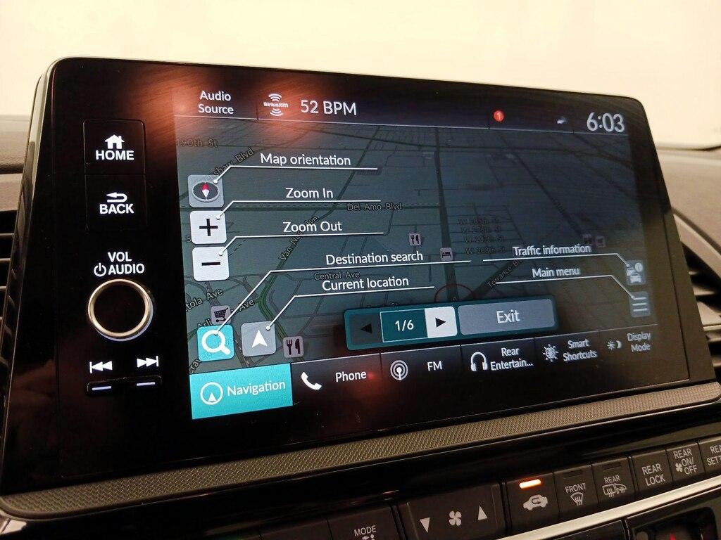 used 2025 Honda Odyssey car, priced at $45,998