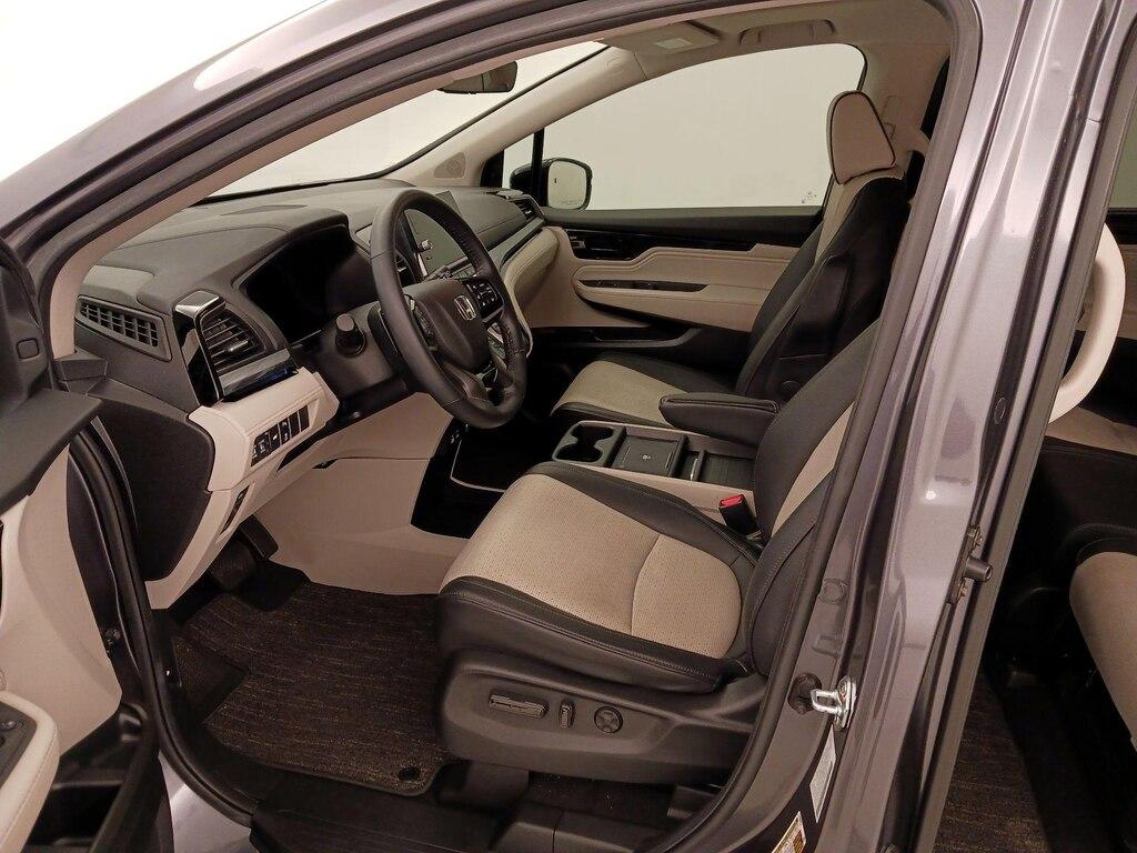 used 2025 Honda Odyssey car, priced at $45,998