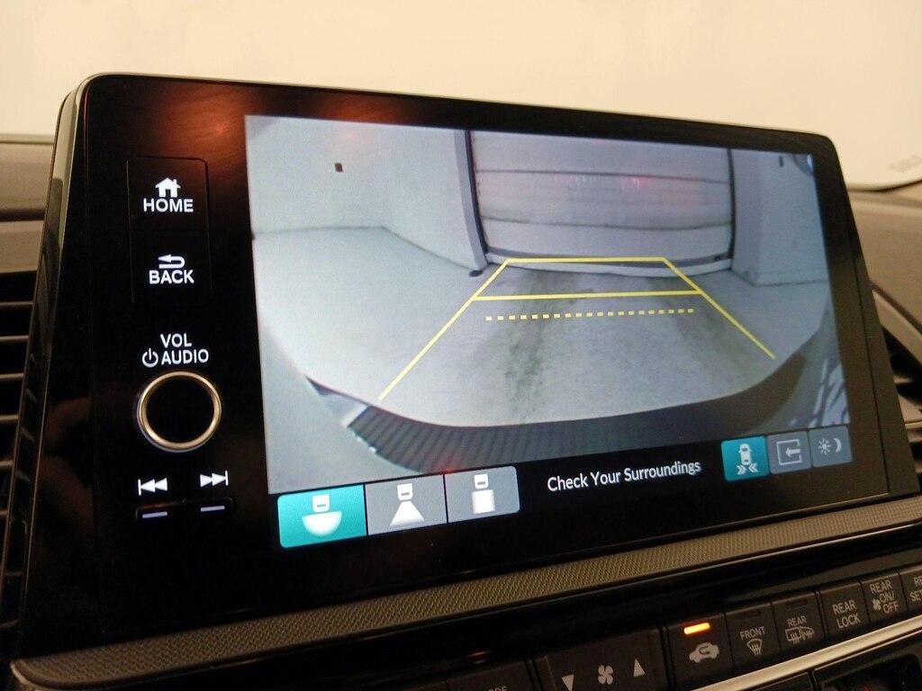 used 2025 Honda Odyssey car, priced at $45,998