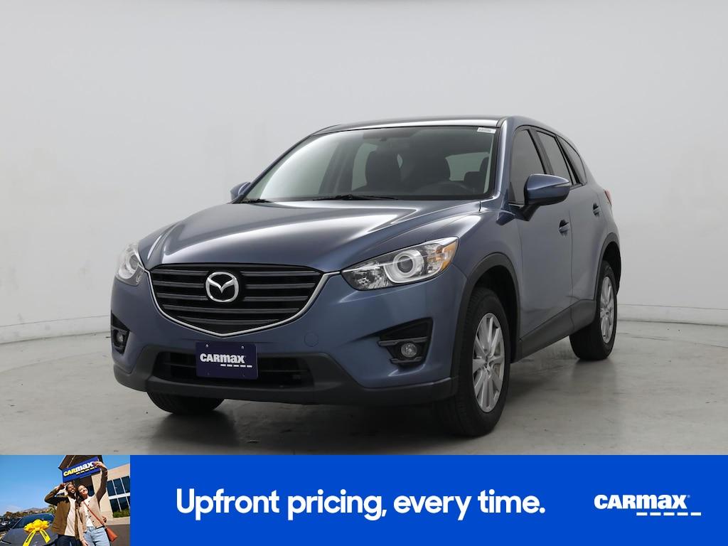 used 2016 Mazda CX-5 car, priced at $19,998